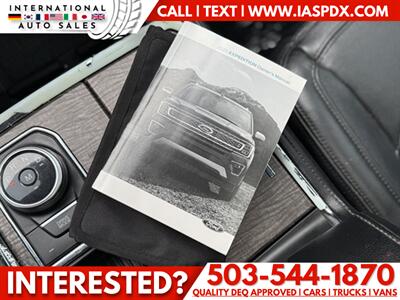 2020 Ford Expedition MAX Limited   - Photo 15 - Portland, OR 97216