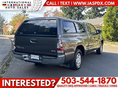 2009 Toyota Tacoma - Photo 5 - Portland, OR 97216