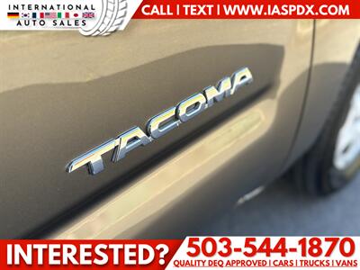 2009 Toyota Tacoma - Photo 9 - Portland, OR 97216