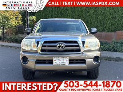 2009 Toyota Tacoma - Photo 8 - Portland, OR 97216