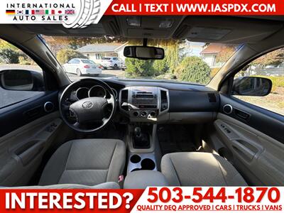 2009 Toyota Tacoma - Photo 12 - Portland, OR 97216