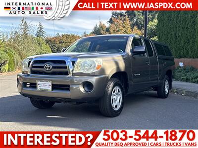 2009 Toyota Tacoma - Photo 1 - Portland, OR 97216