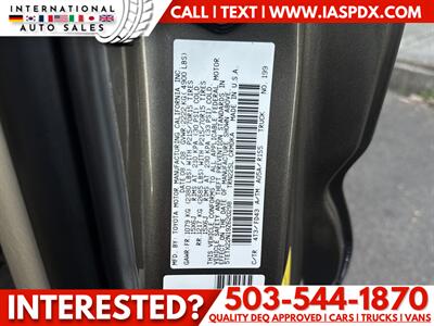 2009 Toyota Tacoma - Photo 15 - Portland, OR 97216