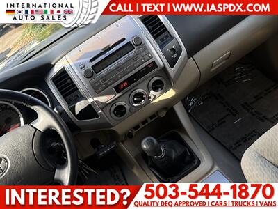 2009 Toyota Tacoma - Photo 11 - Portland, OR 97216