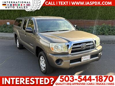 2009 Toyota Tacoma - Photo 7 - Portland, OR 97216