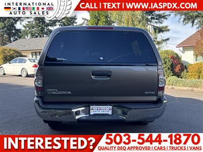 2009 Toyota Tacoma - Photo 4 - Portland, OR 97216