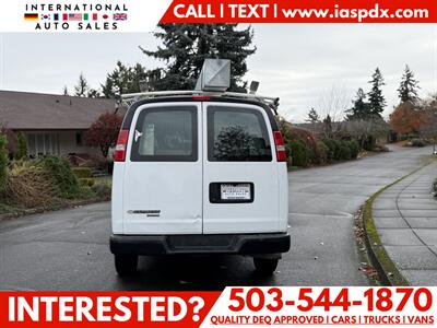 2016 Chevrolet Express 3500   - Photo 4 - Portland, OR 97216