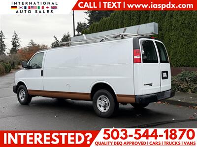 2016 Chevrolet Express 3500   - Photo 3 - Portland, OR 97216