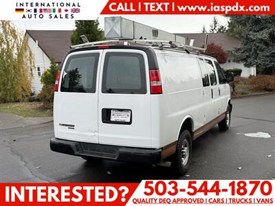 2016 Chevrolet Express 3500   - Photo 5 - Portland, OR 97216