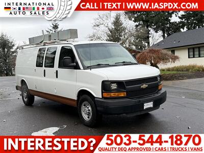 2016 Chevrolet Express 3500 - 6.0L V8 - Photo 6 - Portland, OR 97216