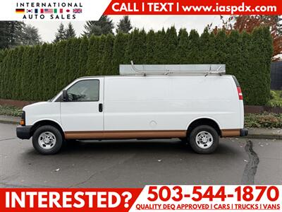 2016 Chevrolet Express 3500   - Photo 2 - Portland, OR 97216