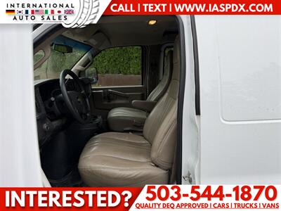 2016 Chevrolet Express 3500 - 6.0L V8 - Photo 8 - Portland, OR 97216