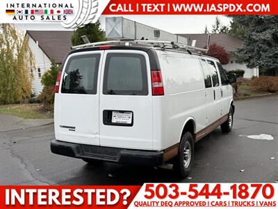 2016 Chevrolet Express 3500 - 6.0L V8 - Photo 5 - Portland, OR 97216