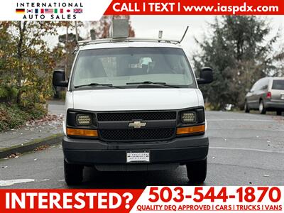 2016 Chevrolet Express 3500   - Photo 7 - Portland, OR 97216