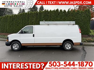 2016 Chevrolet Express 3500 - 6.0L V8 - Photo 2 - Portland, OR 97216