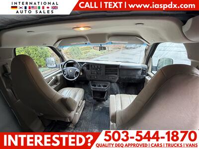 2016 Chevrolet Express 3500   - Photo 10 - Portland, OR 97216
