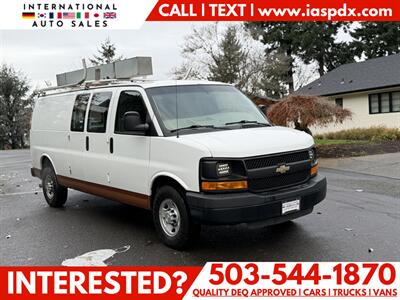 2016 Chevrolet Express 3500   - Photo 6 - Portland, OR 97216