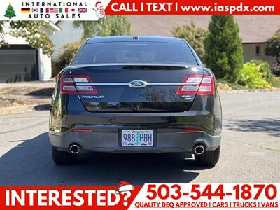 2014 Ford Taurus SEL   - Photo 4 - Portland, OR 97216