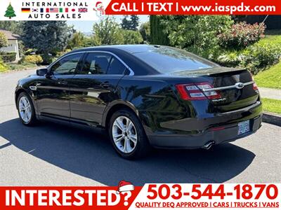 2014 Ford Taurus SEL   - Photo 3 - Portland, OR 97216
