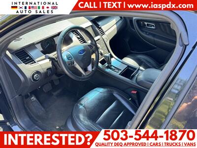 2014 Ford Taurus SEL   - Photo 9 - Portland, OR 97216