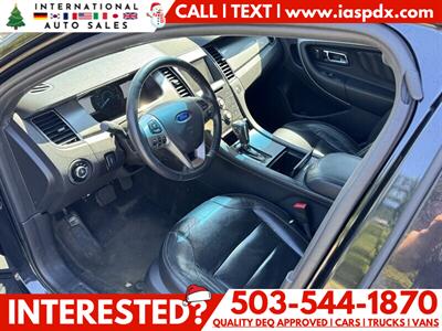 2014 Ford Taurus SEL   - Photo 9 - Portland, OR 97216