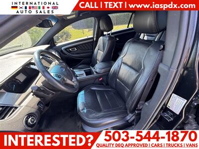 2014 Ford Taurus SEL   - Photo 10 - Portland, OR 97216