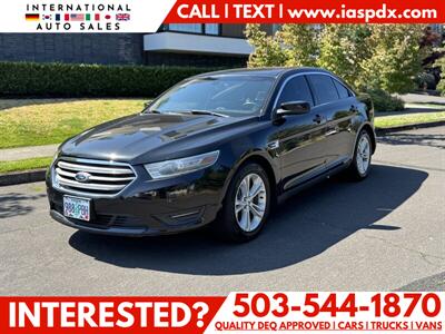 2014 Ford Taurus SEL   - Photo 1 - Portland, OR 97216
