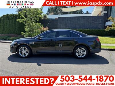 2014 Ford Taurus SEL   - Photo 2 - Portland, OR 97216
