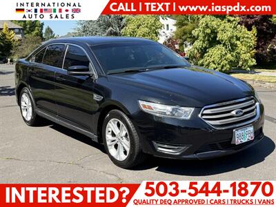 2014 Ford Taurus SEL   - Photo 7 - Portland, OR 97216