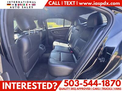 2014 Ford Taurus SEL   - Photo 11 - Portland, OR 97216