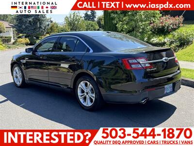 2014 Ford Taurus SEL   - Photo 3 - Portland, OR 97216