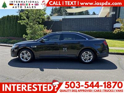 2014 Ford Taurus SEL   - Photo 2 - Portland, OR 97216
