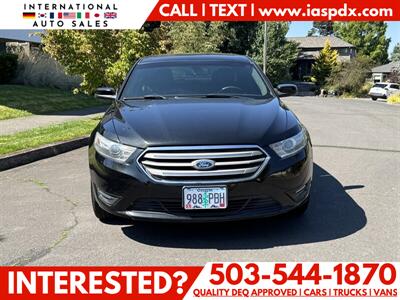 2014 Ford Taurus SEL   - Photo 8 - Portland, OR 97216