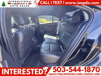 2014 Ford Taurus SEL   - Photo 11 - Portland, OR 97216