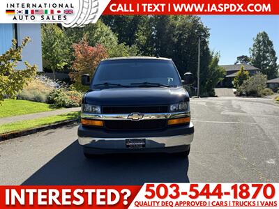 2017 Chevrolet Express LT 2500   - Photo 7 - Portland, OR 97216
