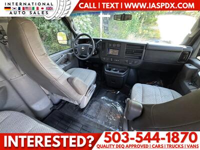 2017 Chevrolet Express LT 2500   - Photo 11 - Portland, OR 97216