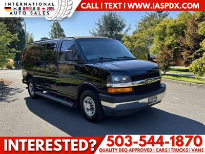 2017 Chevrolet Express LT 2500   - Photo 6 - Portland, OR 97216