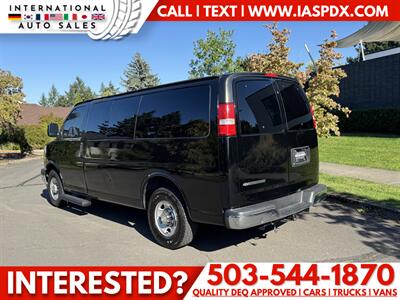 2017 Chevrolet Express LT 2500   - Photo 3 - Portland, OR 97216