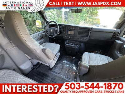 2017 Chevrolet Express LT 2500   - Photo 11 - Portland, OR 97216