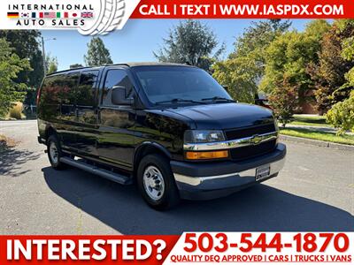 2017 Chevrolet Express LT 2500   - Photo 6 - Portland, OR 97216