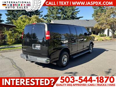 2017 Chevrolet Express LT 2500   - Photo 5 - Portland, OR 97216