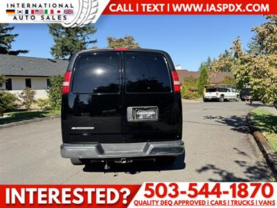 2017 Chevrolet Express LT 2500   - Photo 4 - Portland, OR 97216
