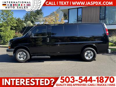 2017 Chevrolet Express LT 2500   - Photo 2 - Portland, OR 97216