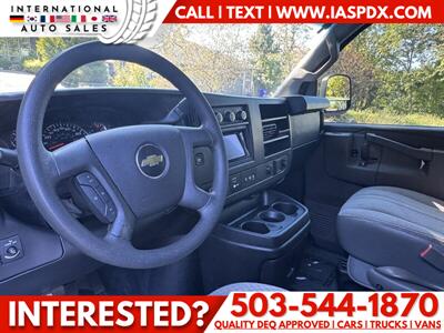 2017 Chevrolet Express LT 2500   - Photo 12 - Portland, OR 97216