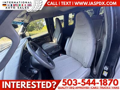 2017 Chevrolet Express LT 2500   - Photo 13 - Portland, OR 97216