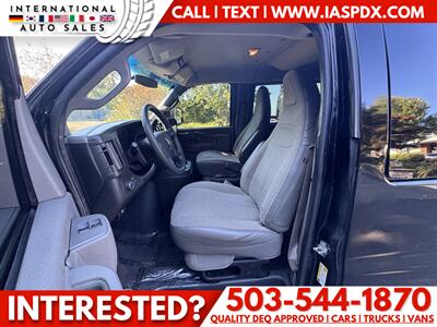 2017 Chevrolet Express LT 2500   - Photo 8 - Portland, OR 97216