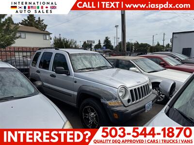 2006 Jeep Liberty Sport   - Photo 4 - Portland, OR 97216