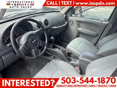 2006 Jeep Liberty Sport   - Photo 5 - Portland, OR 97216