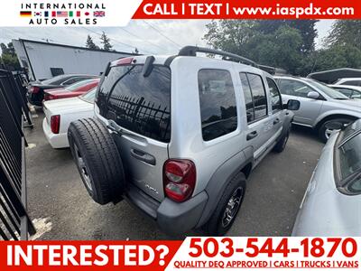 2006 Jeep Liberty Sport   - Photo 3 - Portland, OR 97216