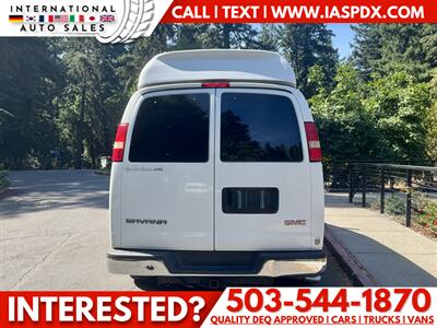 2006 GMC Savana   - Photo 4 - Portland, OR 97216